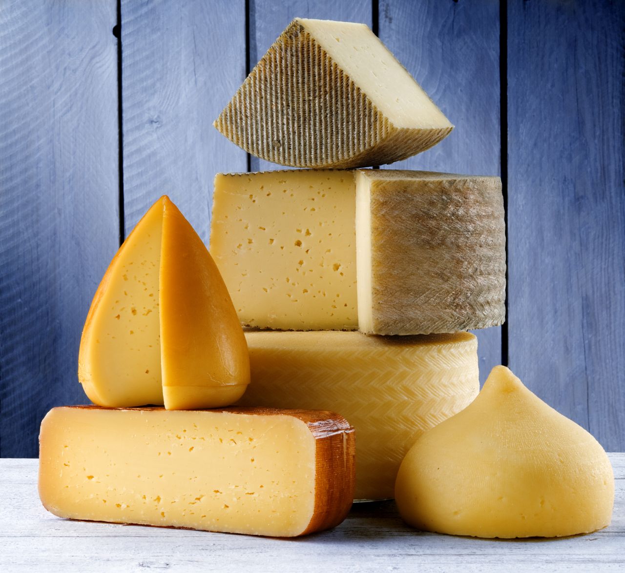 6 Spanish Cheeses You Need To Eat Everyday Food Blog