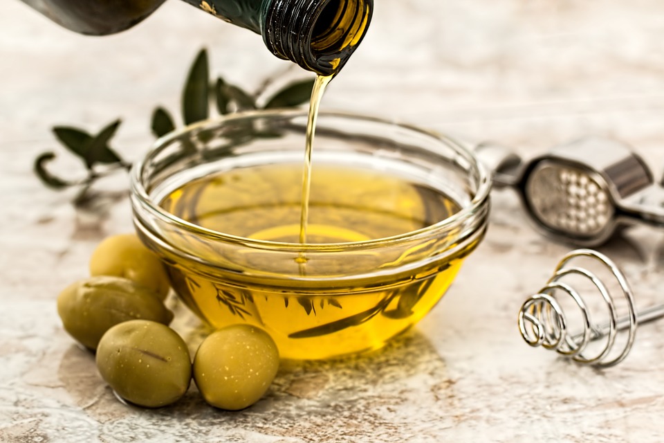 Spanish extra virgin olive oil
