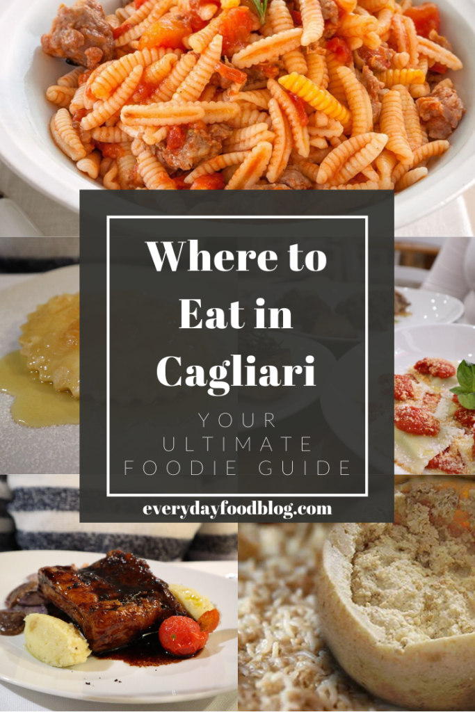 where to eat in Cagliari