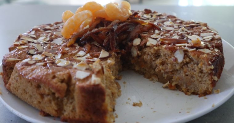 Gluten-Free Spanish Orange And Almond Cake | Everyday Food Blog